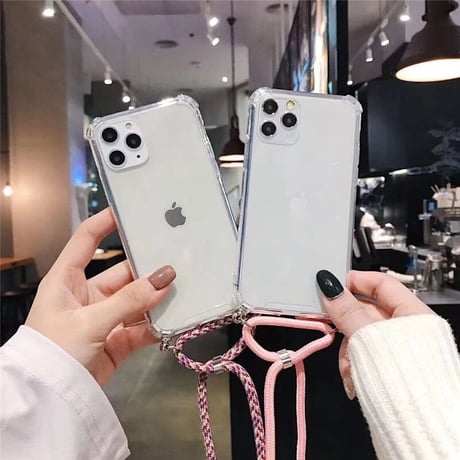 耐衝撃 ショルダースマホケース【sa18】