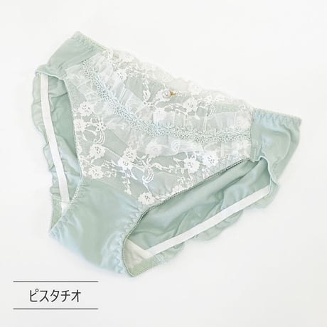 レースデザインショーツ【CL1060】