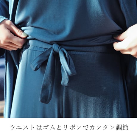 ルームウェア レディース 3点セット カップ付き【CL045】