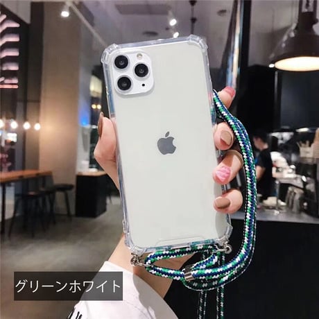 耐衝撃 ショルダースマホケース【sa18】