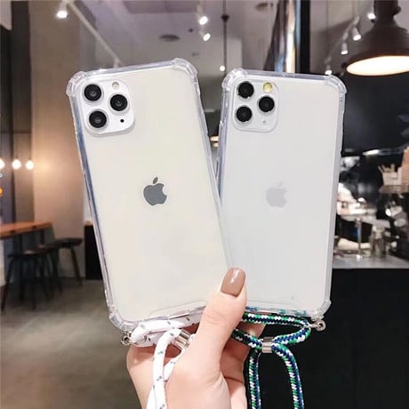 耐衝撃 ショルダースマホケース【sa18】