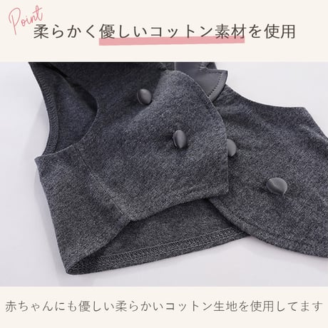 セレモニードレス 男の子 ベビードレス 半袖【CL058】