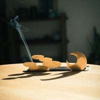時を見守るお香立て・Forgive