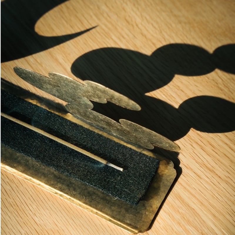 時を見守るお香立て・Forgive | Melt&Birth