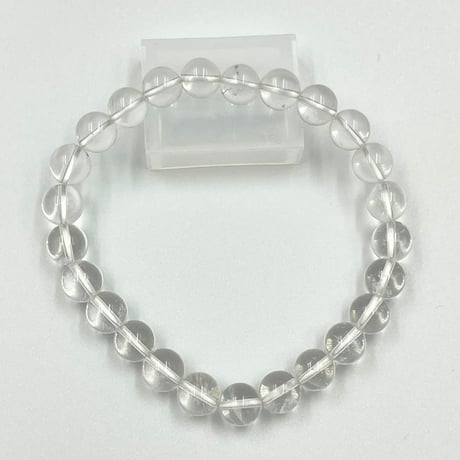 水晶のブレスレット｜天然石ブレスレット｜パワーストーンブレスレット｜パワーストーンアクセサリー｜一点物｜石の意味｜本物｜霊能者｜