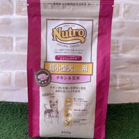 ニュートロ　チキン＆玄米　超小型エイジングケア