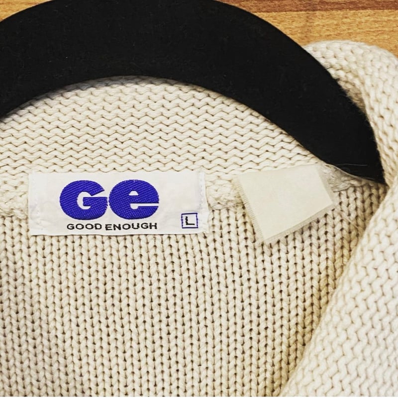 超希少 90s 名作 初期 GOODENOUGH グッドイナフ TBACK1st506xx型 超希少 90s 名作 初期 GOODENOUGH グッドイナフ TBACK1st506xx型