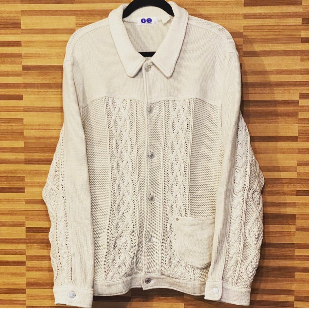 超希少 90s 名作 初期 GOODENOUGH グッドイナフ TBACK1st506xx型 超希少 90s 名作 初期 GOODENOUGH グッドイナフ TBACK1st506xx型