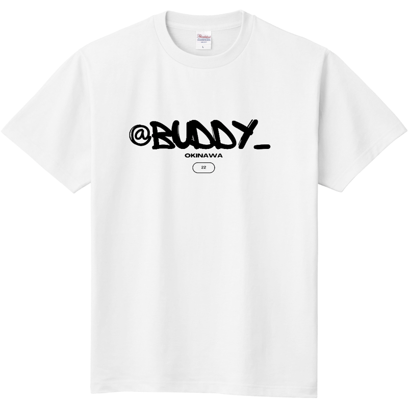 smokingSister T 【White】 | @Buddy_