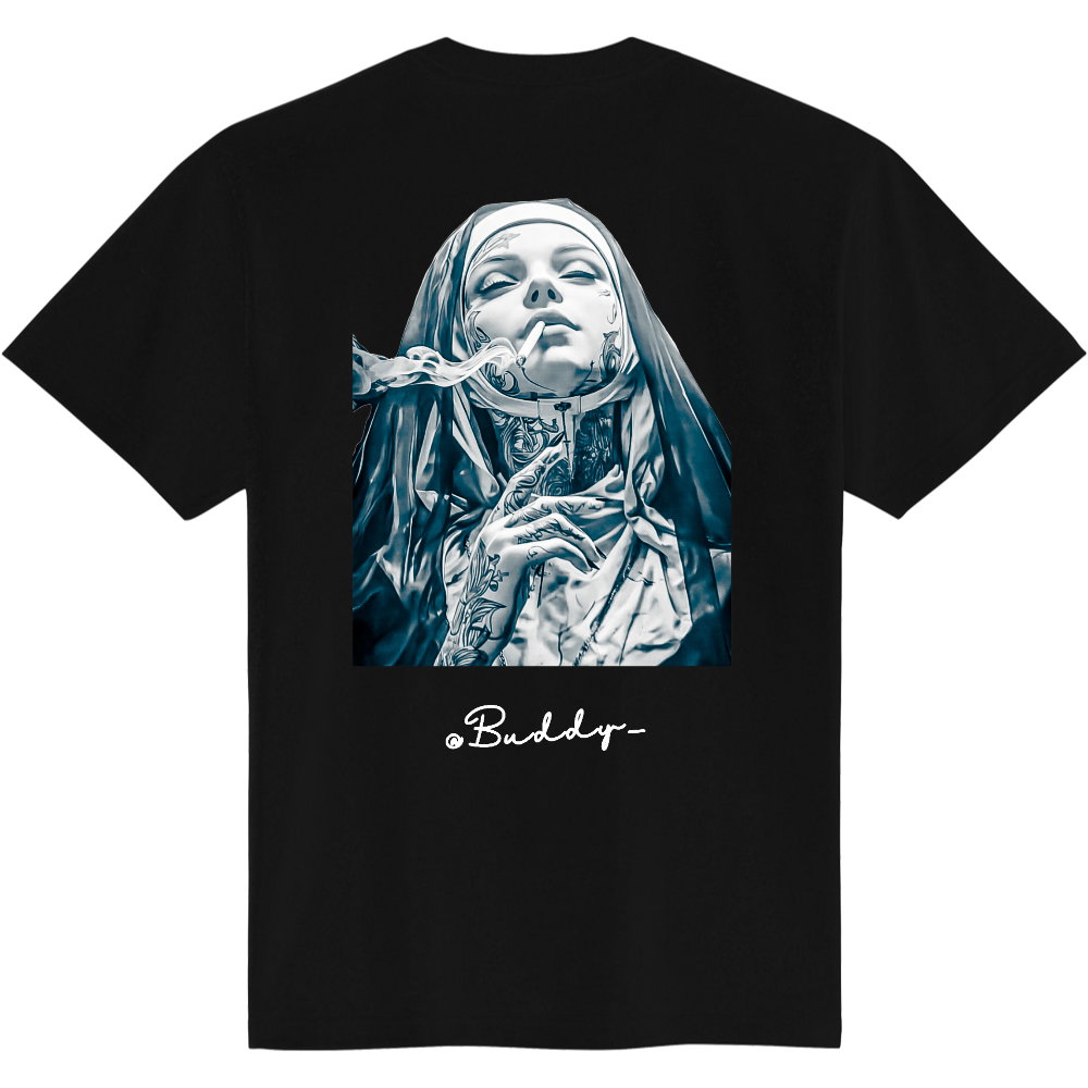 smokingSister T 【Black】 | @Buddy_