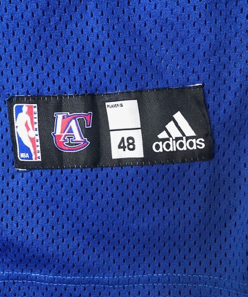 NBA Los Angeles ロサンゼルス・クリッパーズ ユニフォーム タンク