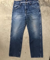 ダブルアールエル　RRL 第1期　デニムパンツ RRL ダブルアールエル LOW STRAIGHT LEG デニムパンツ