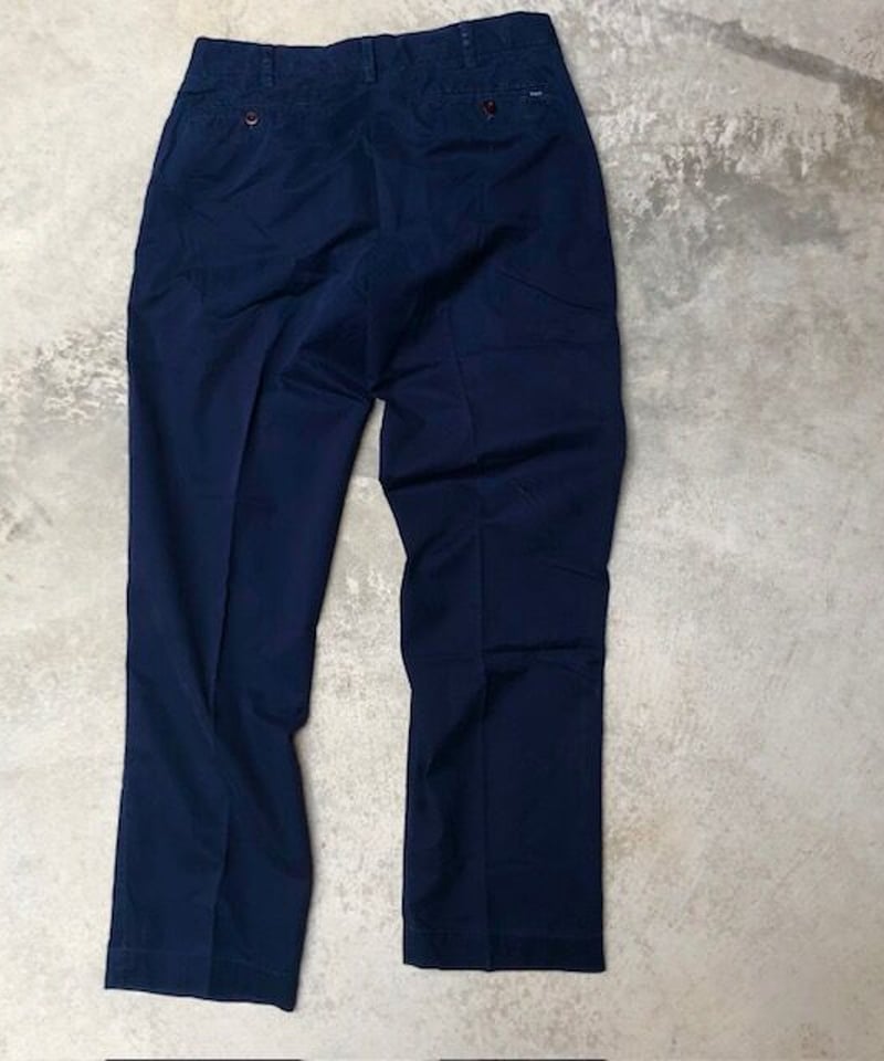 Polo by Ralph Lauren ポロラルフローレン チノパン ネイビー Polo by Ralph Lauren ポロラルフローレン チノパン ネイビー