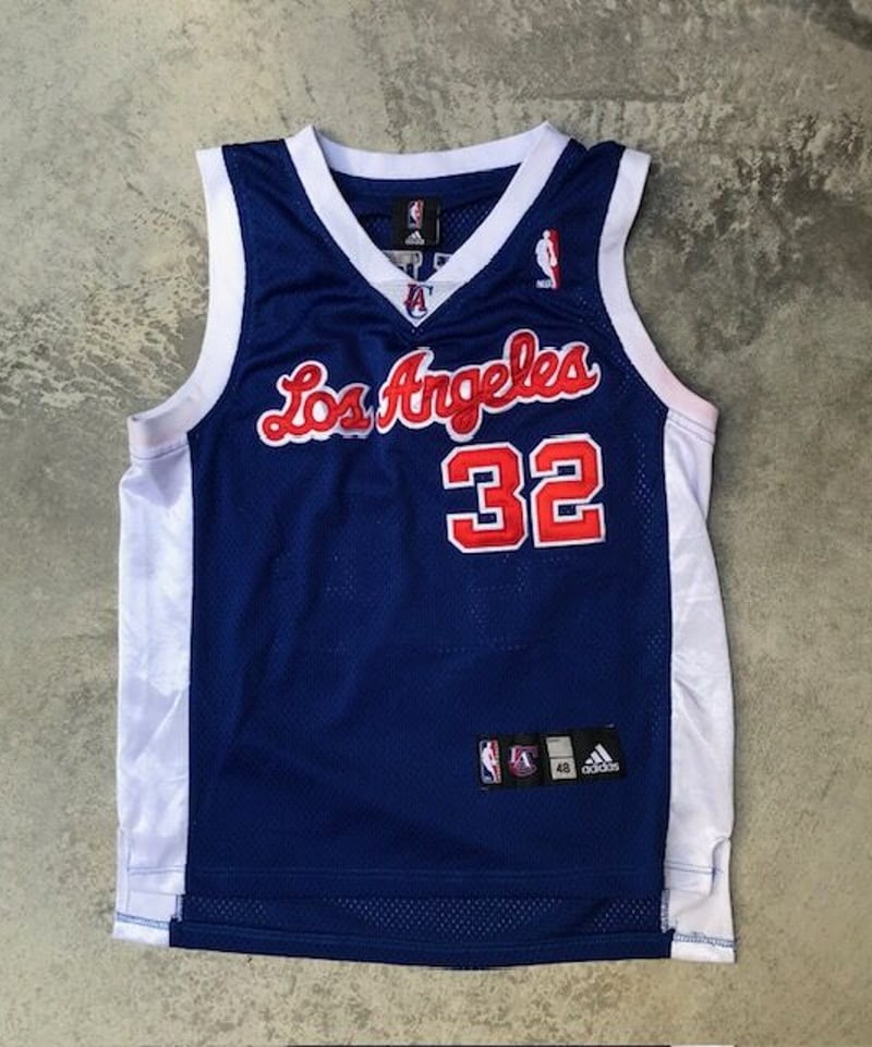 NBA Los Angeles ロサンゼルス・クリッパーズ ユニフォーム タンク