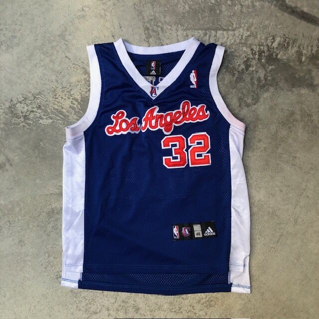 NBA Los Angeles ロサンゼルス・クリッパーズ ユニフォーム タンク