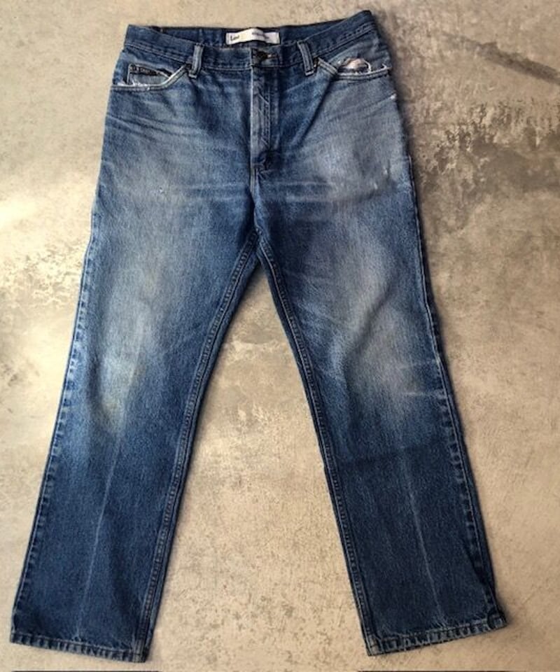 Lee レギュラーフィット2000年代 メキシコ製 | Used & Clothing Lee レギュラーフィット2000年代 メキシコ製 | Used & Clothing