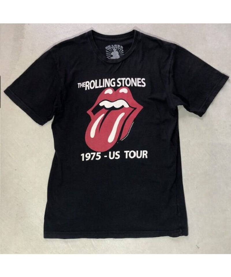 THE ROLLING STONES ザ ローリングストーンズの半袖Tシャツ(サイズM) | 