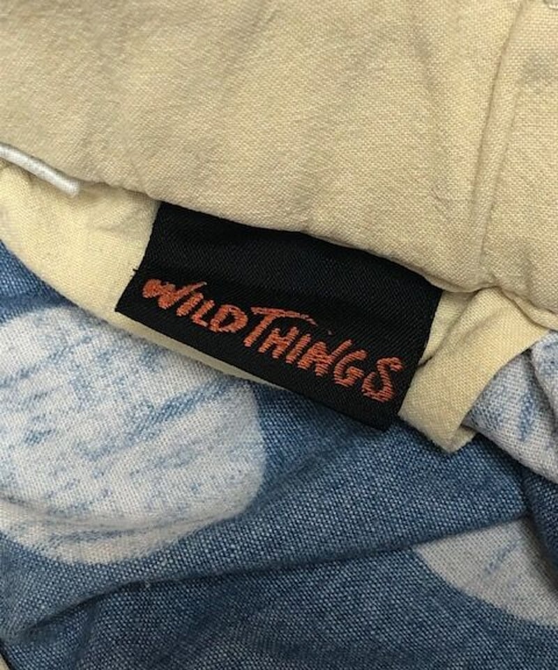KATO'× WILD THINGS 3/4 ドットクライミングパンツ(サイズS) | Use