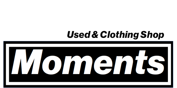 Used & Clothing Shop Moments 
