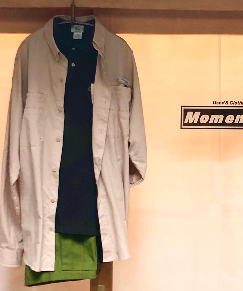 Columbia(コロンビアスポーツ)PFG フィッシングシャツ長袖