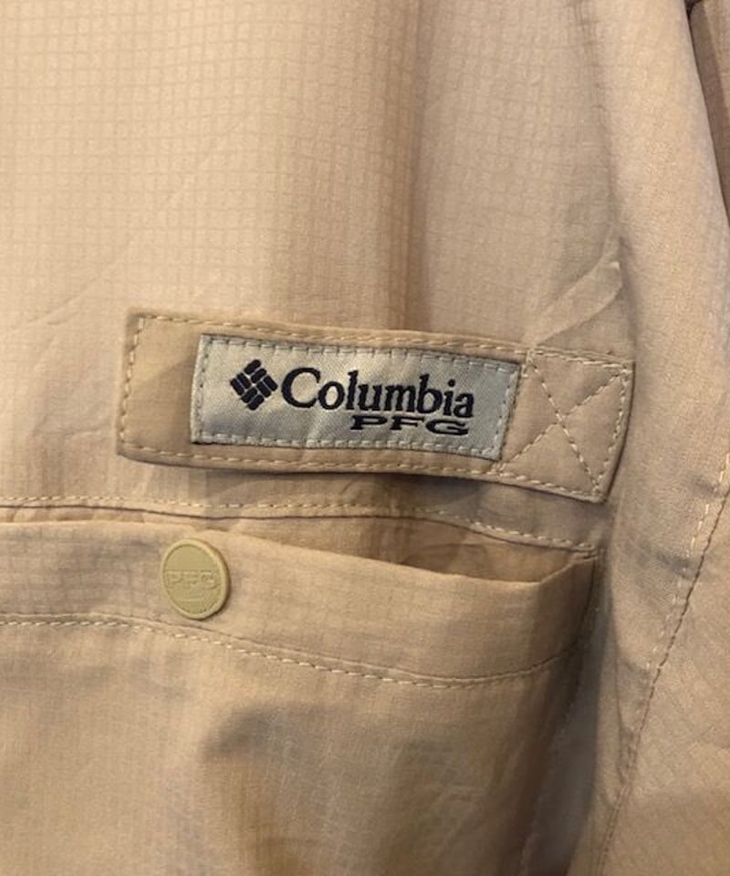 Columbia(コロンビアスポーツ)PFG フィッシングシャツ長袖