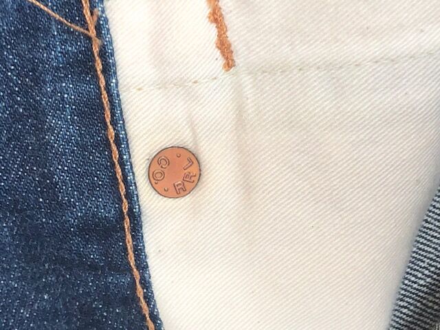 第一期RRLダブル アール エル(サイズ33) | Used & Clothing Shop