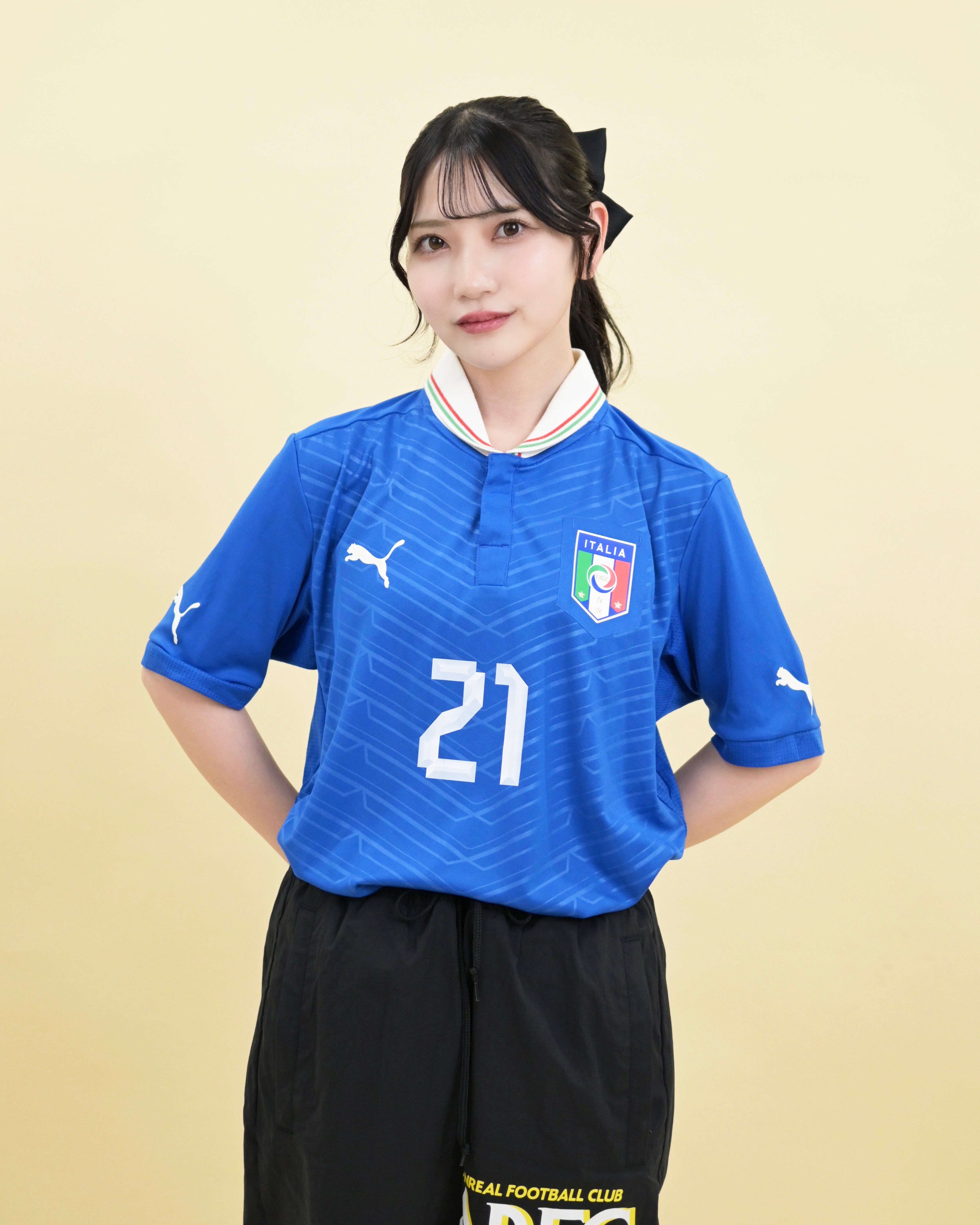 【希少】ピルロ レッジーナ ユニフォーム MADE IN ITALY L イタリア代表 ピルロ選手 ユニフォーム プーマ | ANREAL STORE