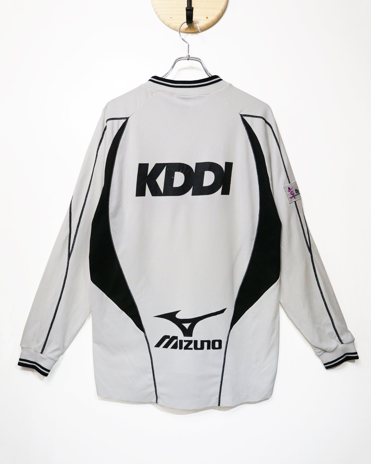 京都サンガF.C. プラクティスシャツ 京都サンガ プラクティスシャツ ミズノ | ANREAL STORE