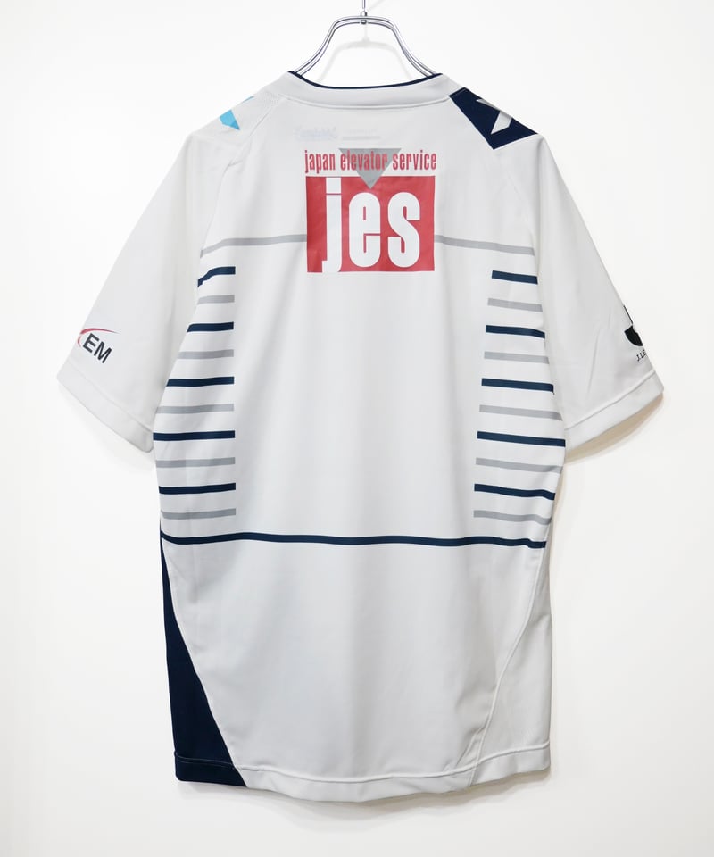横浜FC ユニフォーム ヒュンメル | ANREAL STORE 横浜FC ユニフォーム ヒュンメル | ANREAL STORE