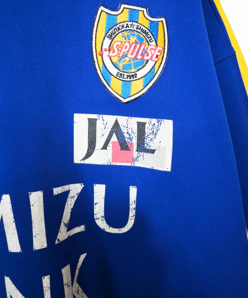 清水エスパルス トレーニングウェア セットアップ プーマ 清水エスパルス トレーニングウェア セットアップ プーマ