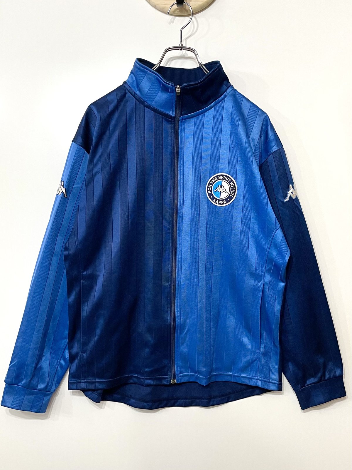 Kappa バイカラートラックジャケット | ANREAL STORE
