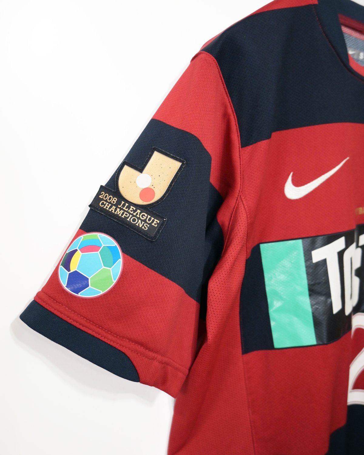 鹿島アントラーズ 内田篤人選手 ユニフォーム ナイキ | ANREAL STORE