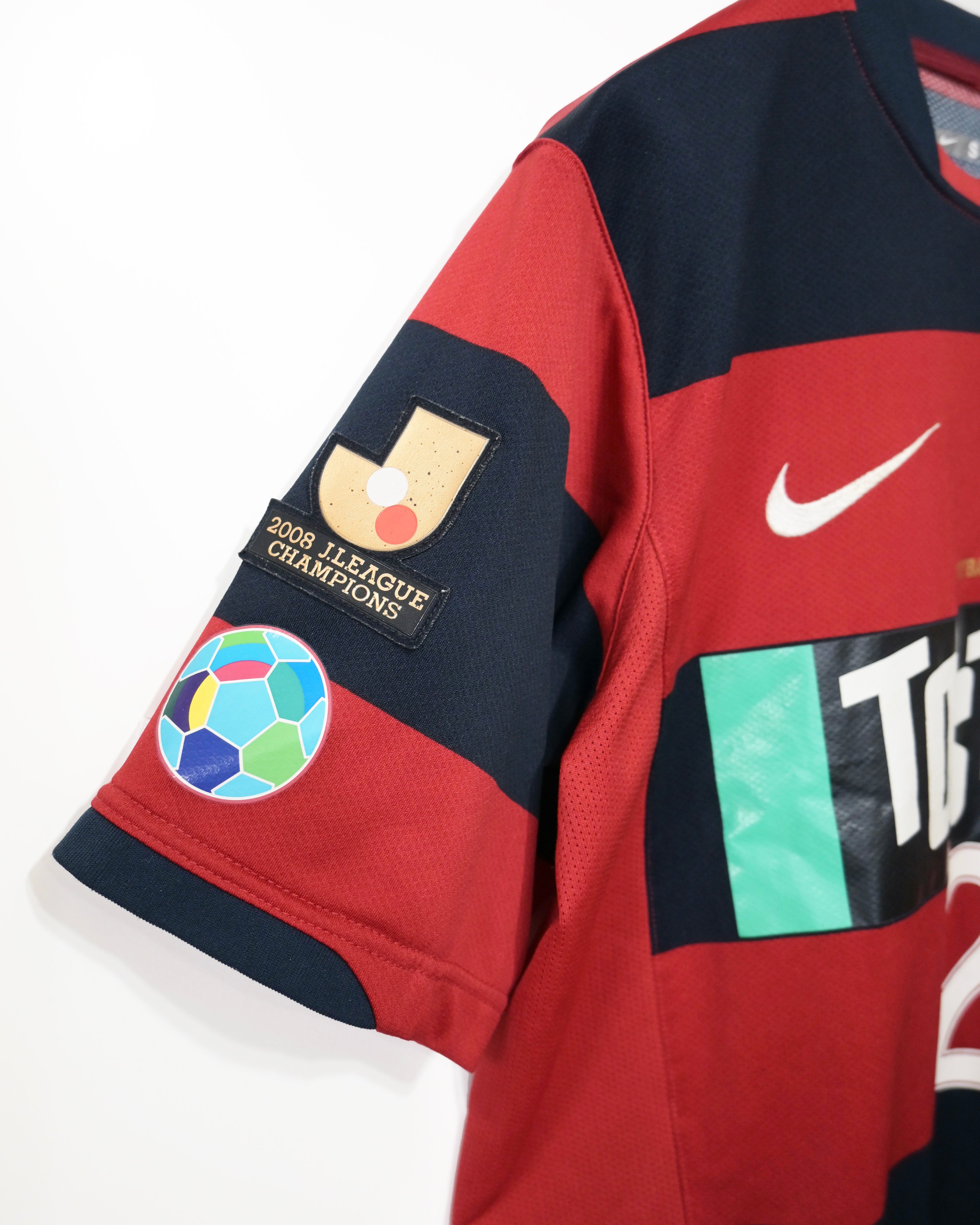 鹿島アントラーズ 内田篤人選手 ユニフォーム ナイキ | ANREAL STORE