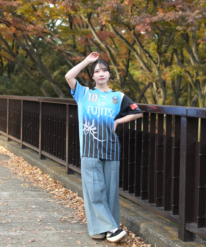 川崎フロンターレ ジュニーニョ選手 ユニフォーム プーマ | ANREAL STORE