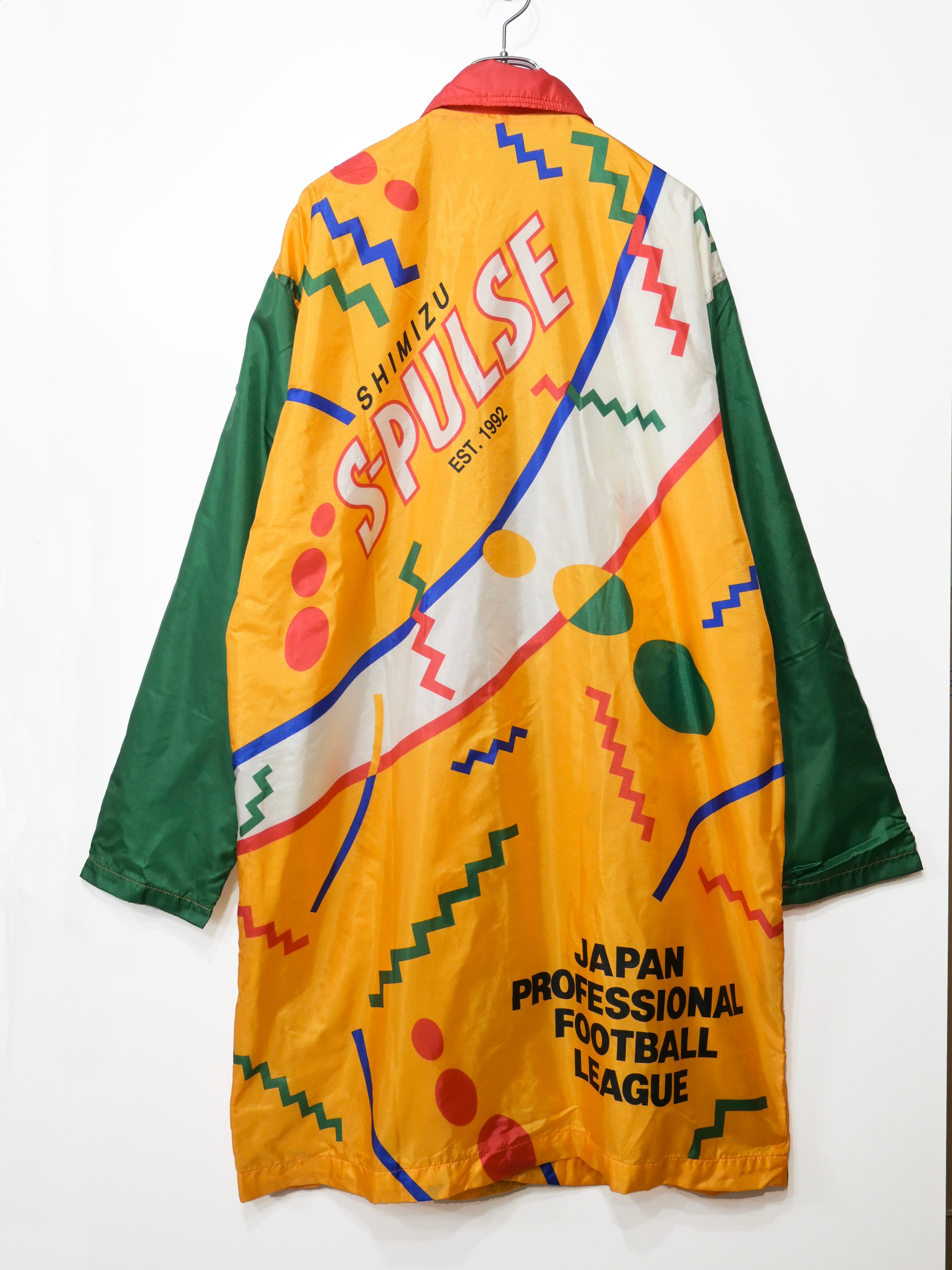 清水エスパルス ナイロンコート | ANREAL STORE