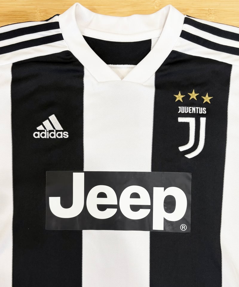 【未使用タグ付き/正規品】ユベントス　クリスティアーノ・ロナウド　ユニフォーム 美品/正規品】セリエA ユベントス クリスティアーノ・ロナウド
