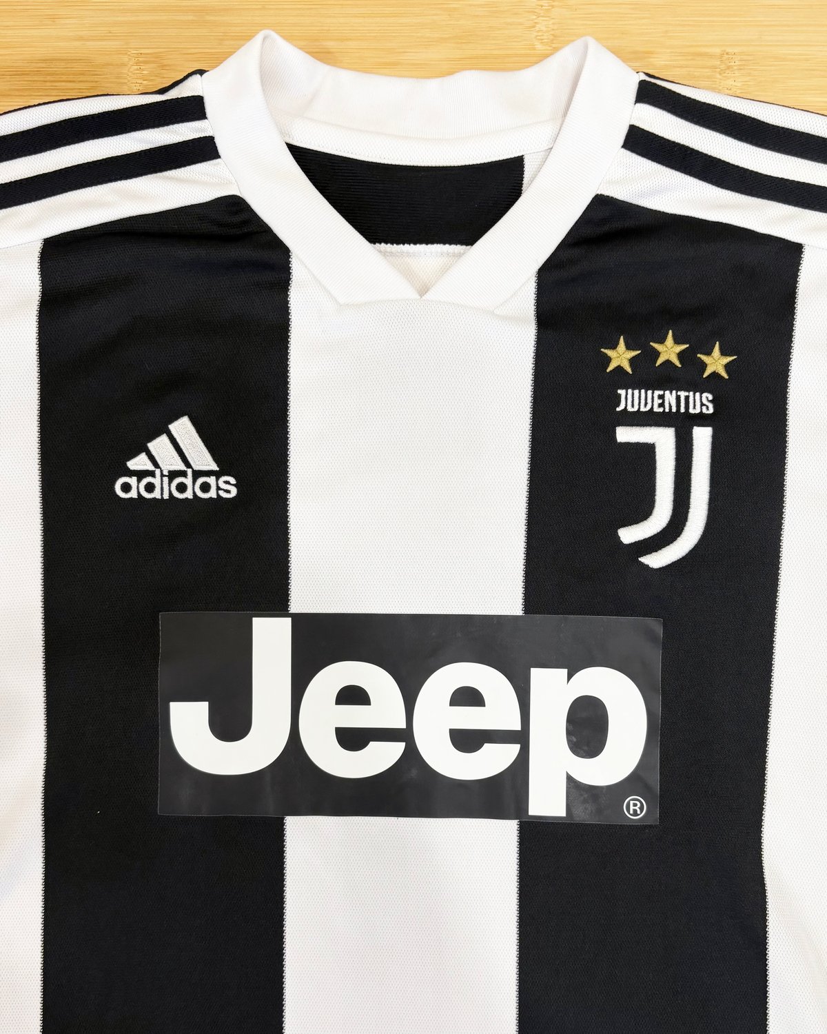 ユベントス クリスティアーノ・ロナウド選手 ユニフォーム　オーセンティック ダグアウト限定ユベントス 18/19ロナウド直筆サイン オーセンティック