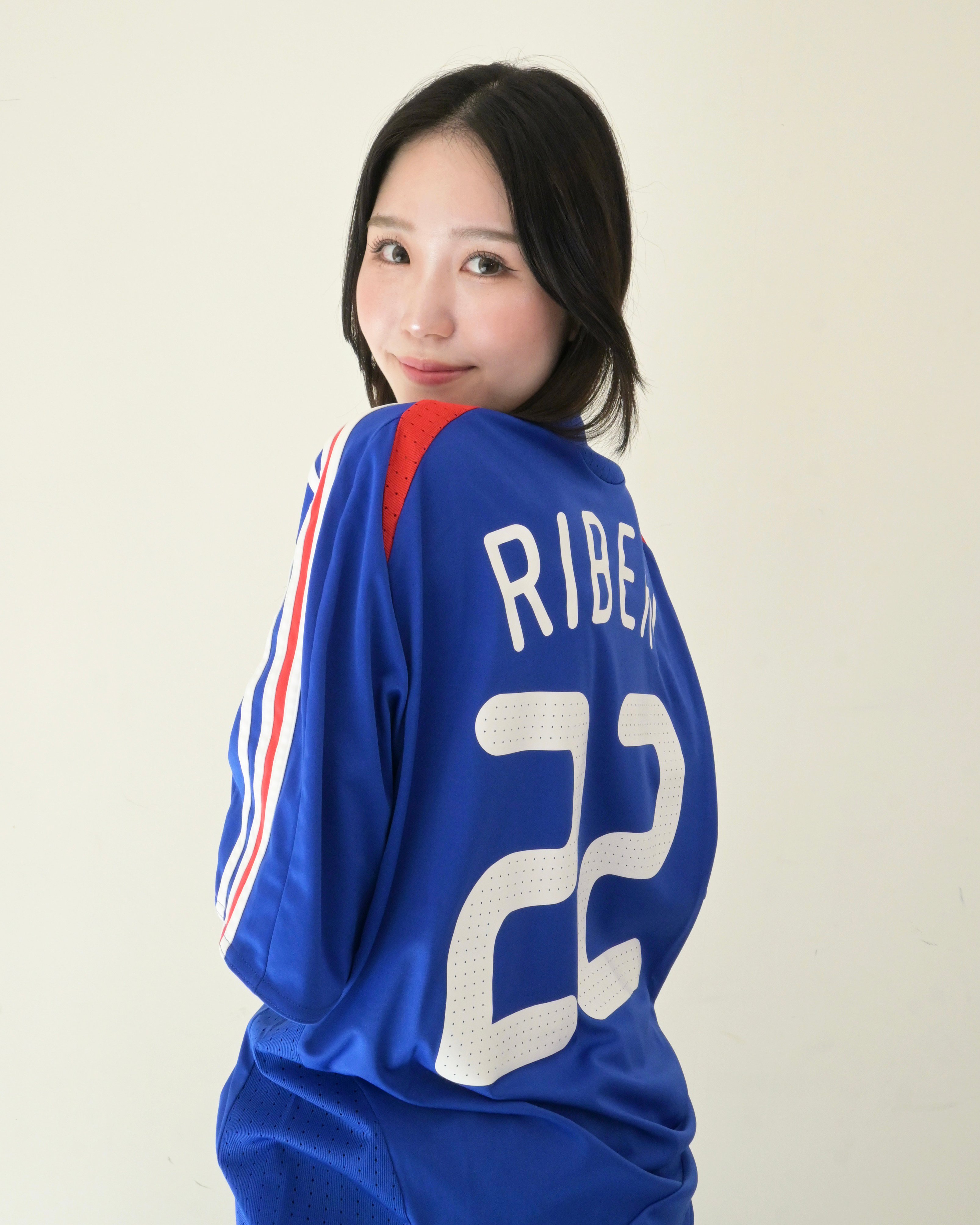 フランス代表 リベリー選手 アディダス | ANREAL STORE