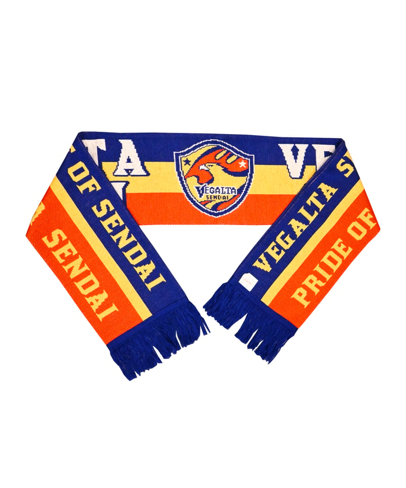 ベガルタ仙台 サッカーマフラー | ANREAL STORE