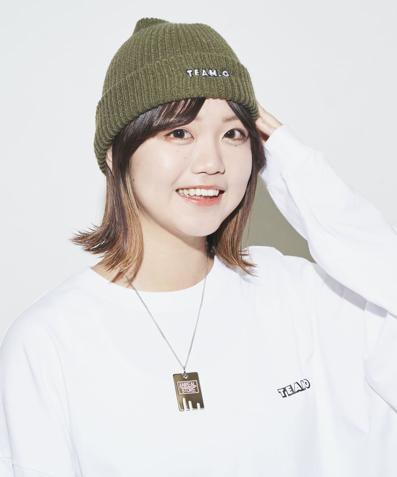 銭湯キーネックレス | ANREAL STORE