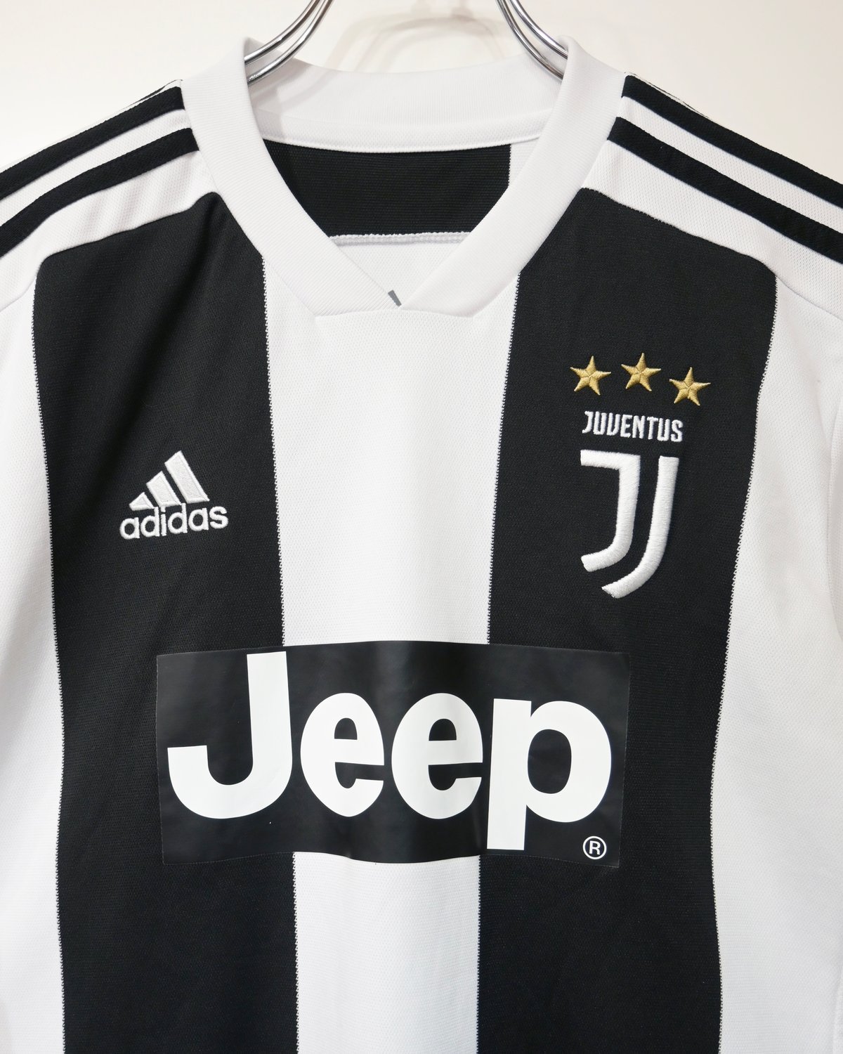 ユベントス クリスティアーノ・ロナウド選手 ユニフォーム アディダス