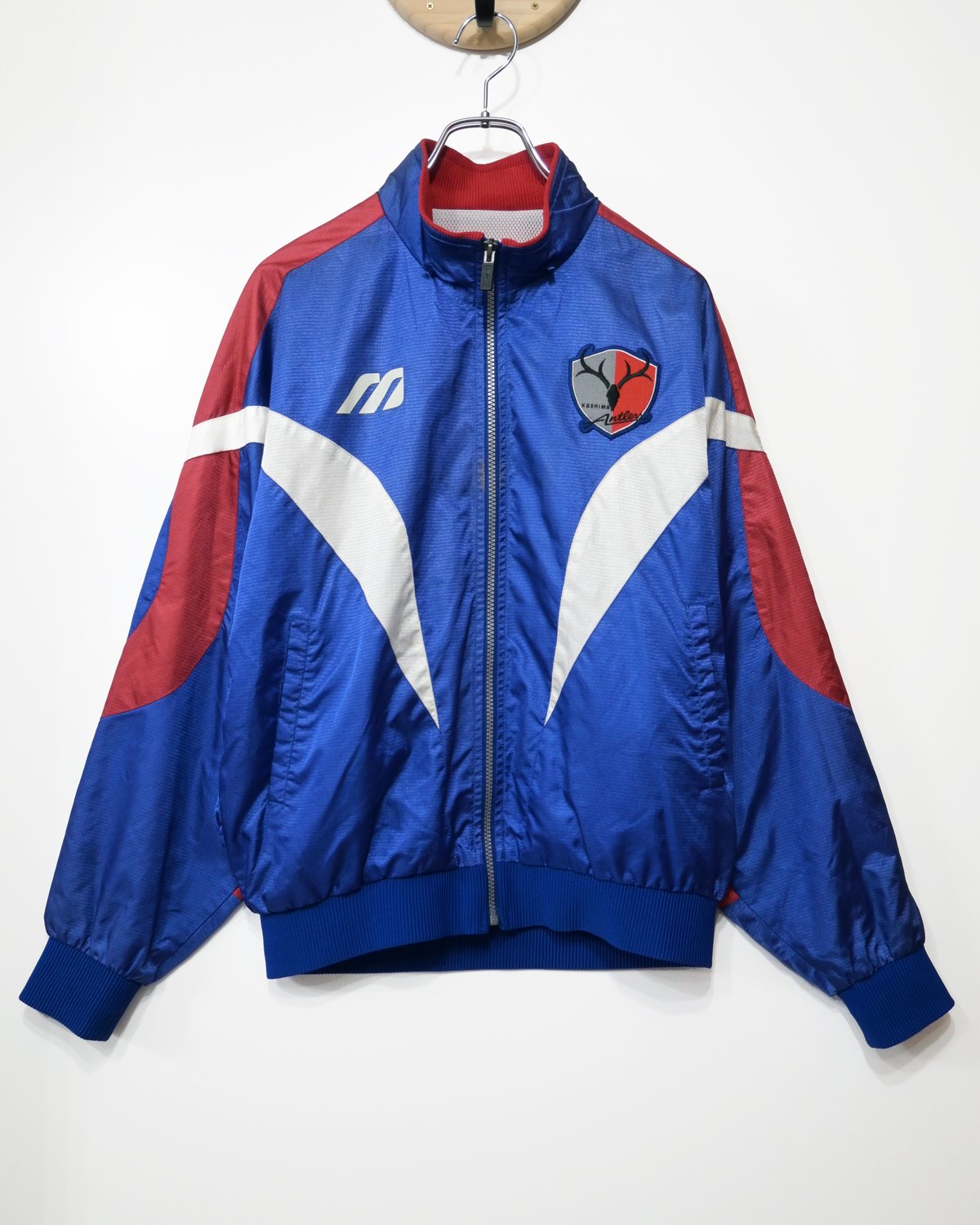 鹿島アントラーズ ナイロンジャケット ミズノ | ANREAL STORE