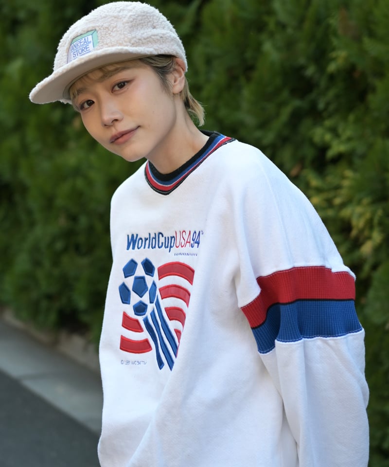 94年ワールドカップスウェット | ANREAL STORE