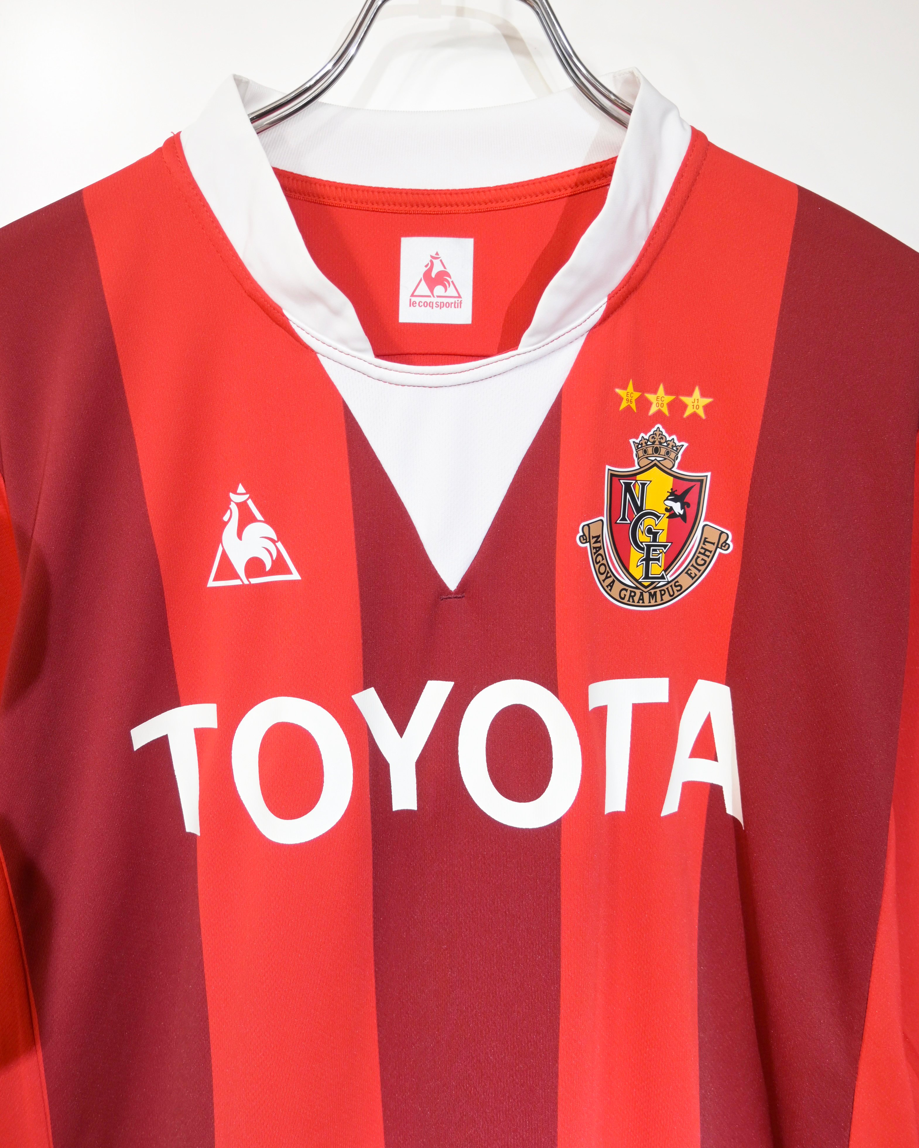 名古屋グランパス 選手 支給 実使用 ユニフォーム GR品番 ルコック 小川 original