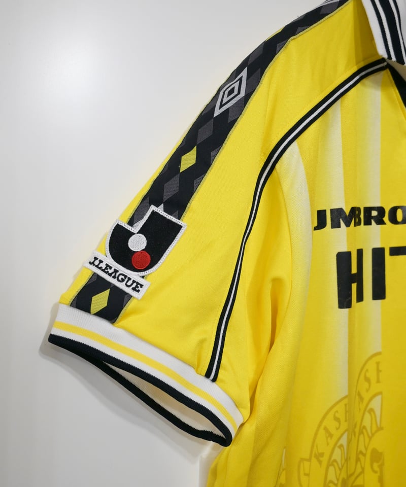 背番号 10 柏レイソル 選手実使用品 Ｌサイズ アンブロ ユニフォーム 柏レイソル ユニフォーム アンブロ | ANREAL STORE