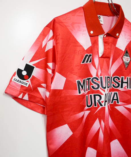 浦和レッズ　ユニフォーム　ミズノ