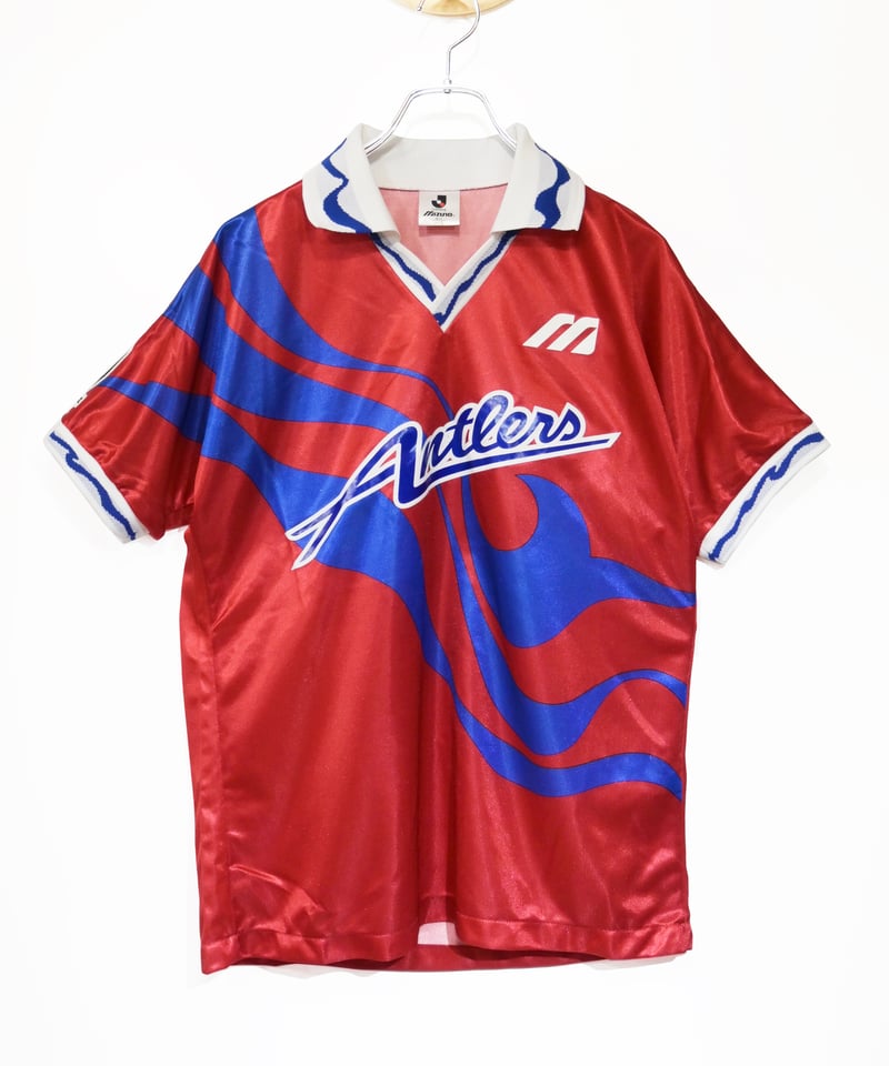 鹿島アントラーズ ユニフォーム ミズノ | ANREAL STORE