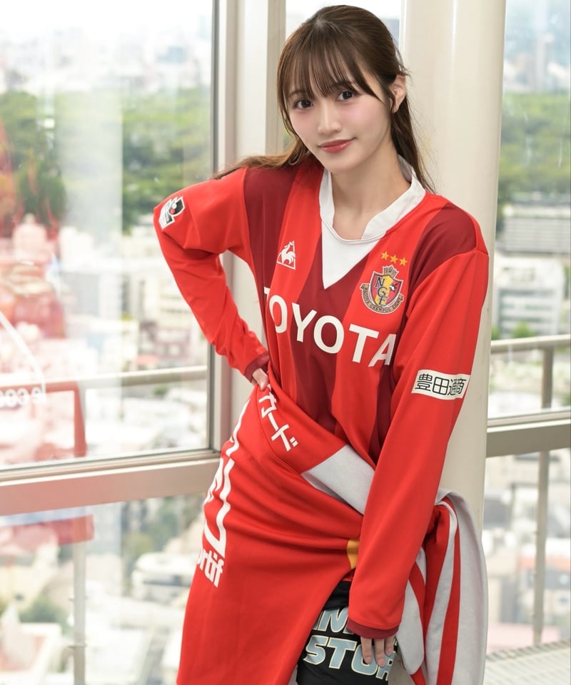名古屋グランパス ユニフォーム ルコック | ANREAL STORE
