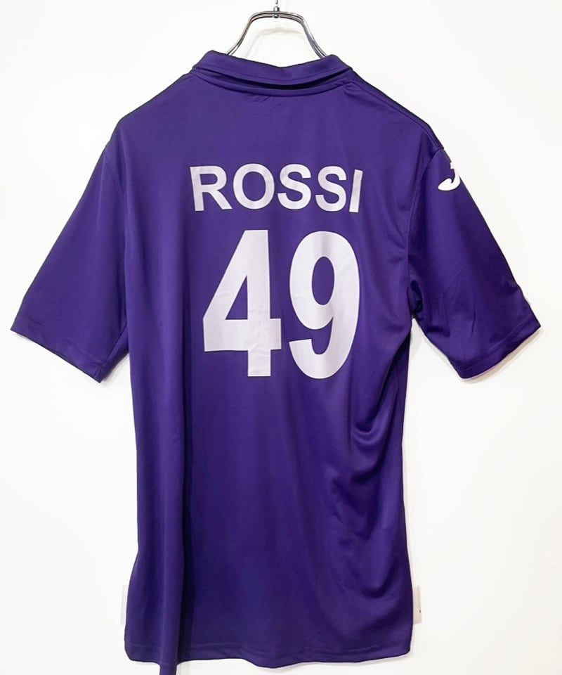 フィオレンティーナ 88/89 アウェイ ユニフォーム #10 バッジョ フィオレンティーナ 88/89 アウェイ ユニフォーム #10 バッジョ