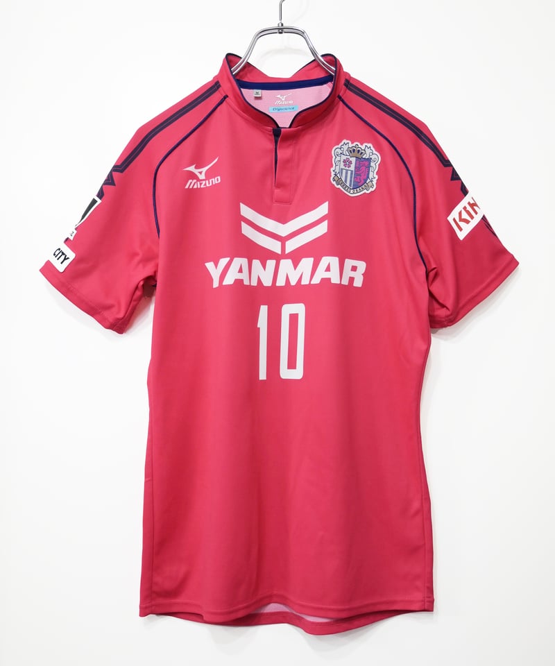 セレッソ ユニフォーム フォルラン セレッソ大阪 ＃新品タグ付き/正規